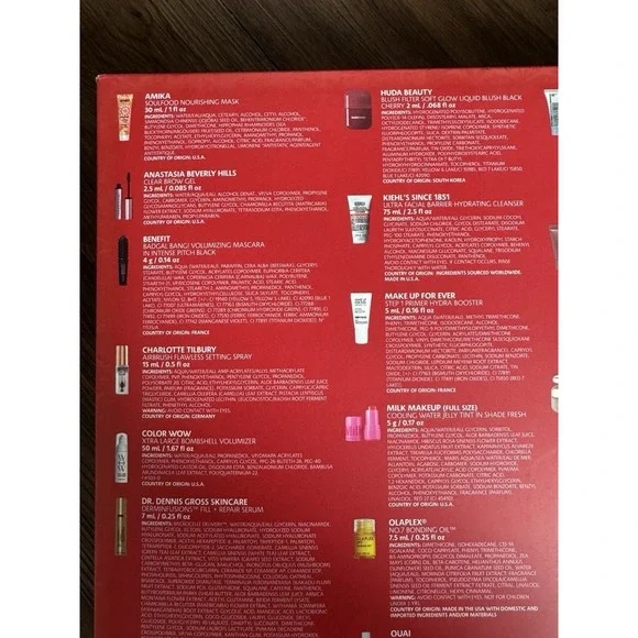 Sephora Favorites Kit Advent Calendar 25 Days Of Beauty 2025 Holiday SHIPS ASAP - Picture 5 of 9